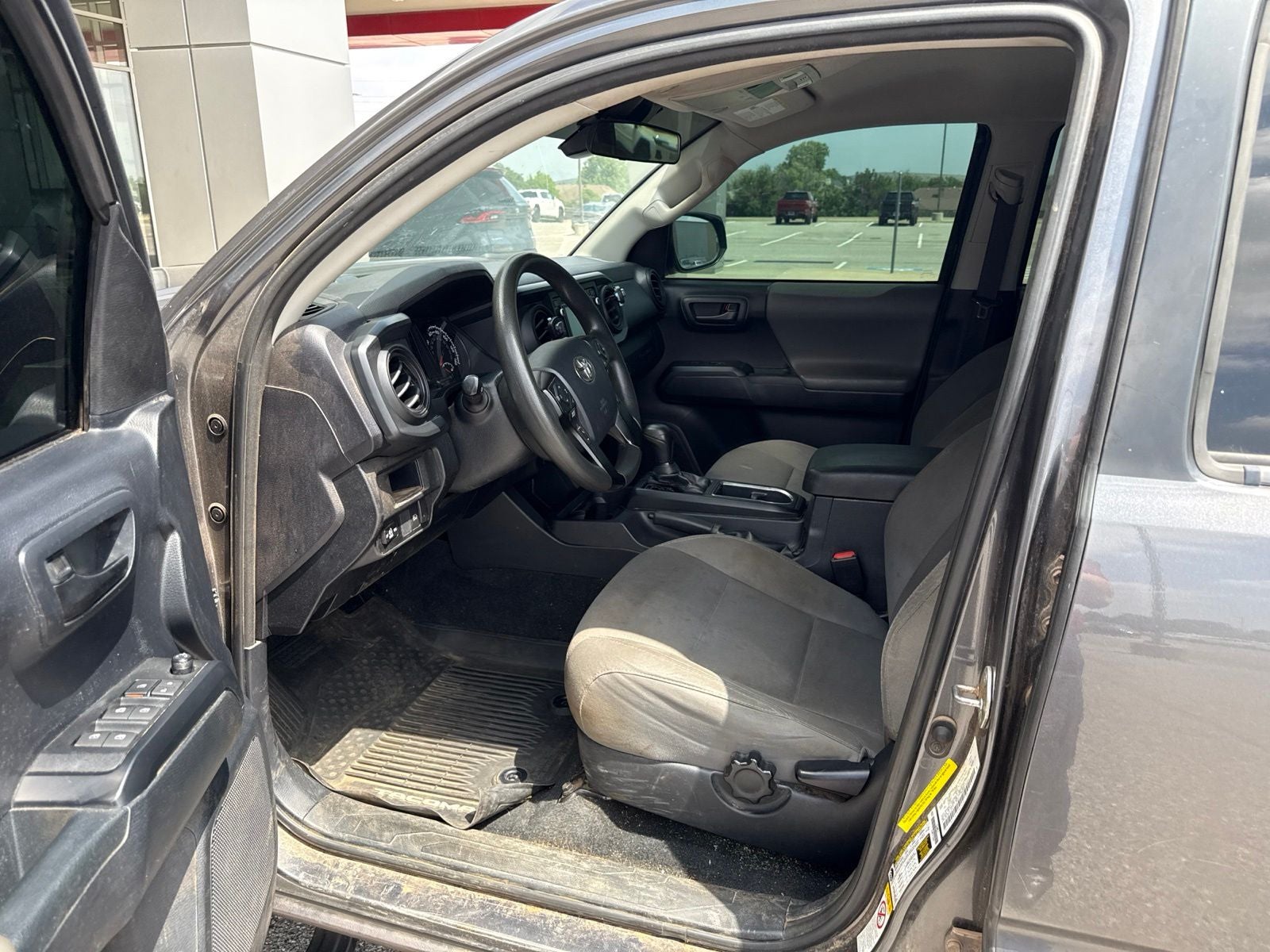 2019 Toyota Tacoma SR