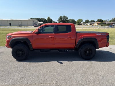 2017 Toyota Tacoma Base