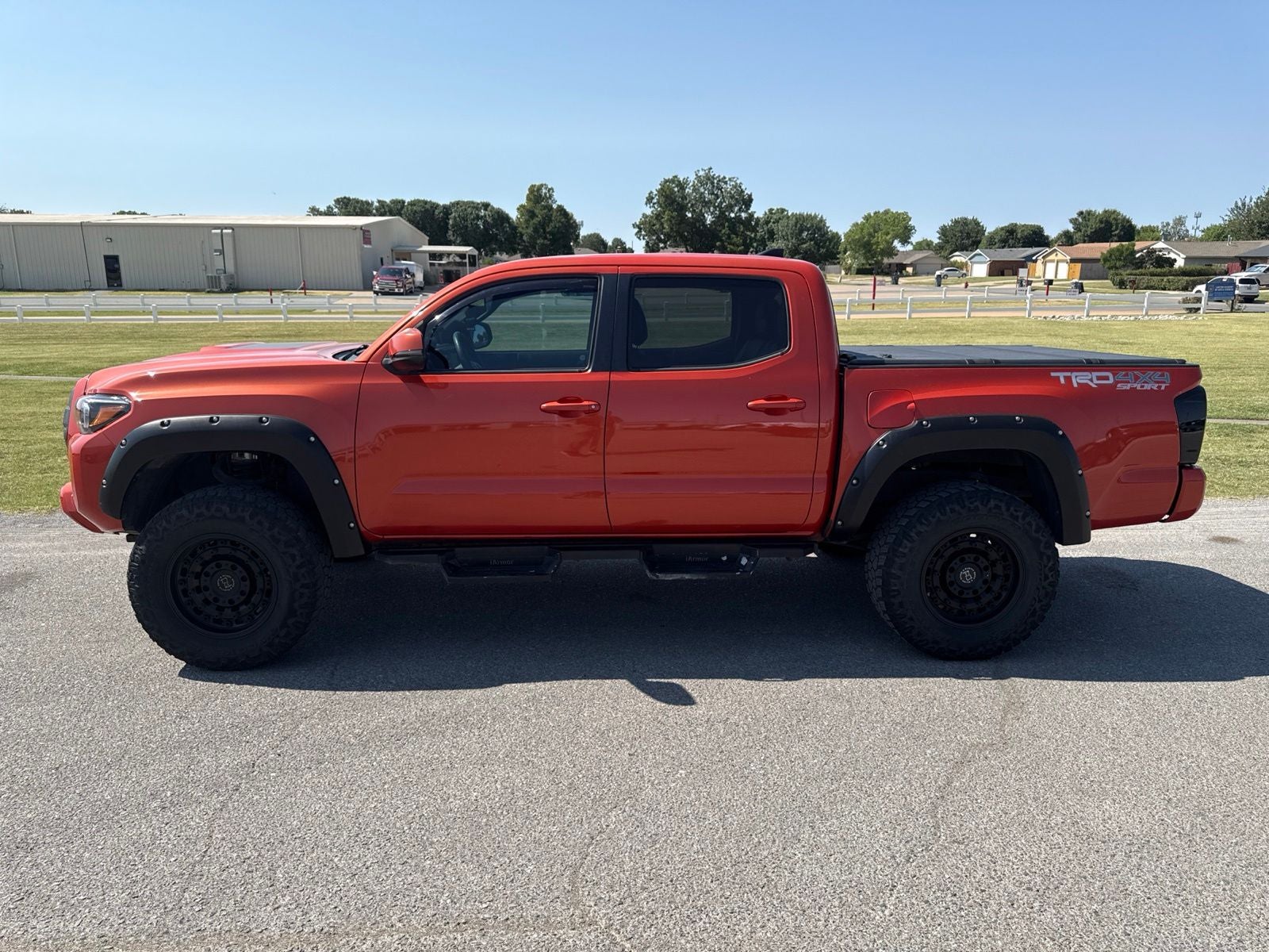 2017 Toyota Tacoma Base