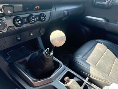 2017 Toyota Tacoma Base