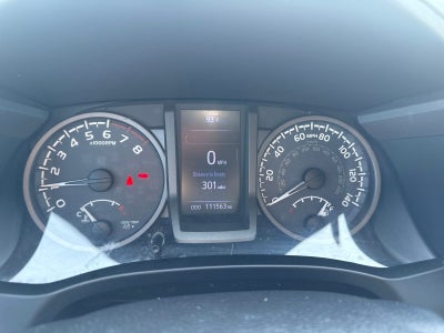 2017 Toyota Tacoma Base