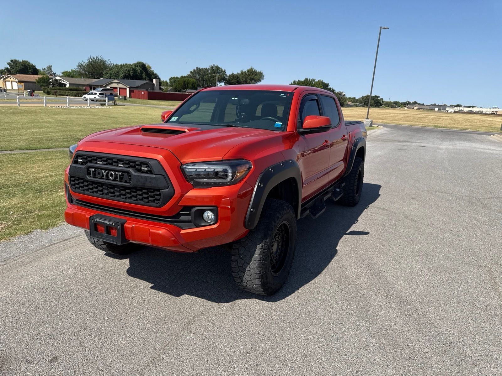 2017 Toyota Tacoma Base