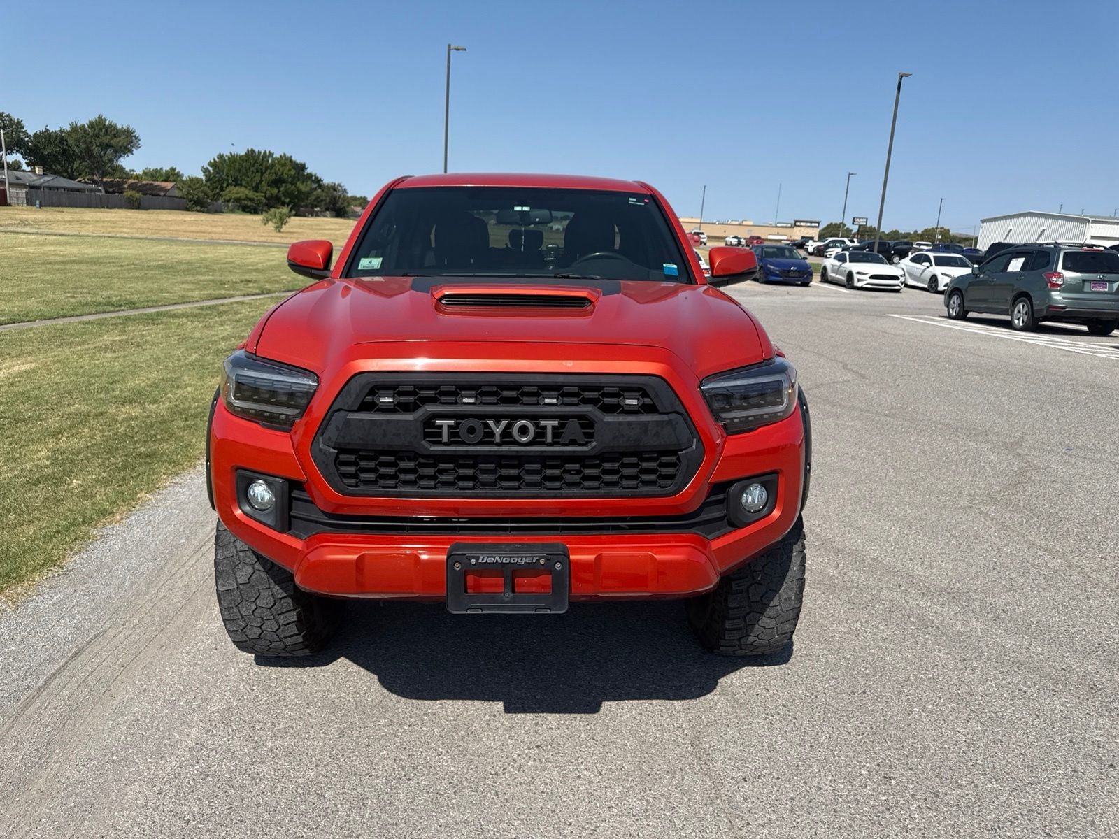 2017 Toyota Tacoma Base