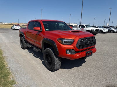 2017 Toyota Tacoma Base