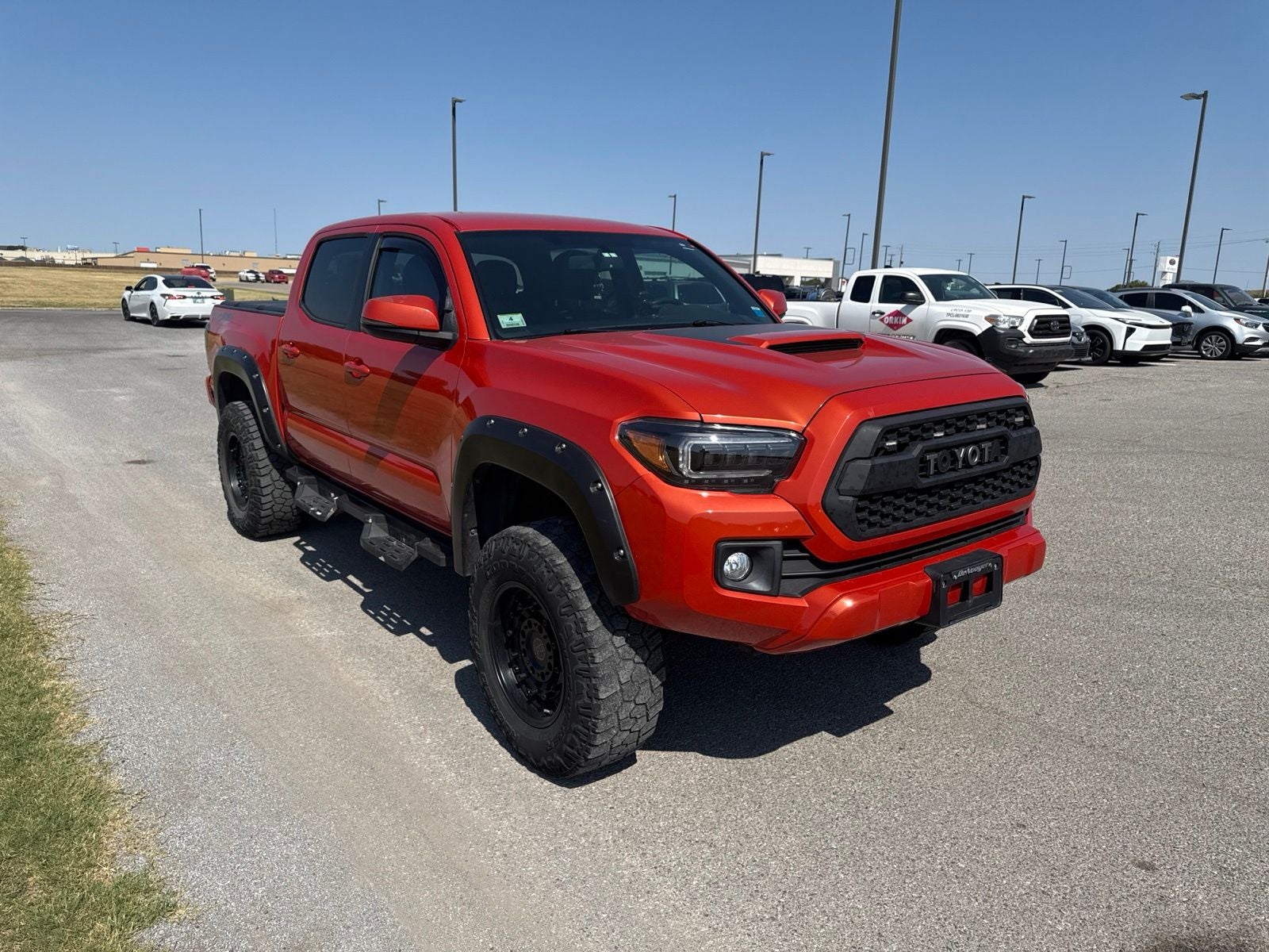 2017 Toyota Tacoma Base