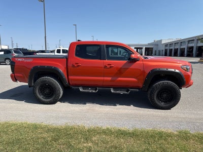 2017 Toyota Tacoma Base