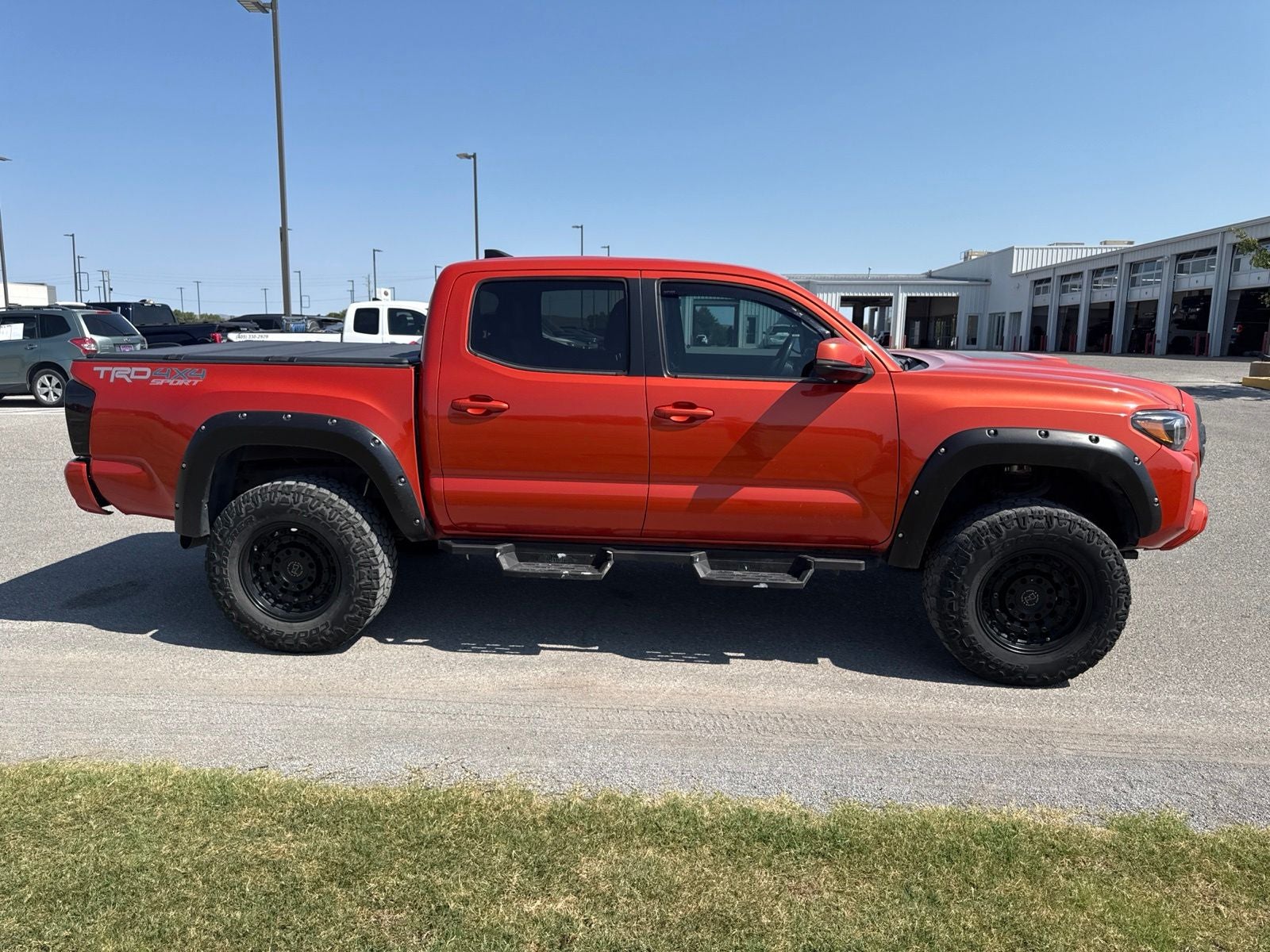 2017 Toyota Tacoma Base