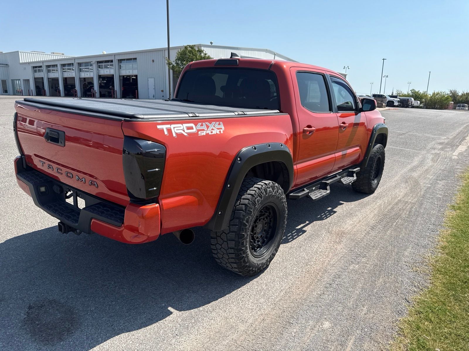 2017 Toyota Tacoma Base