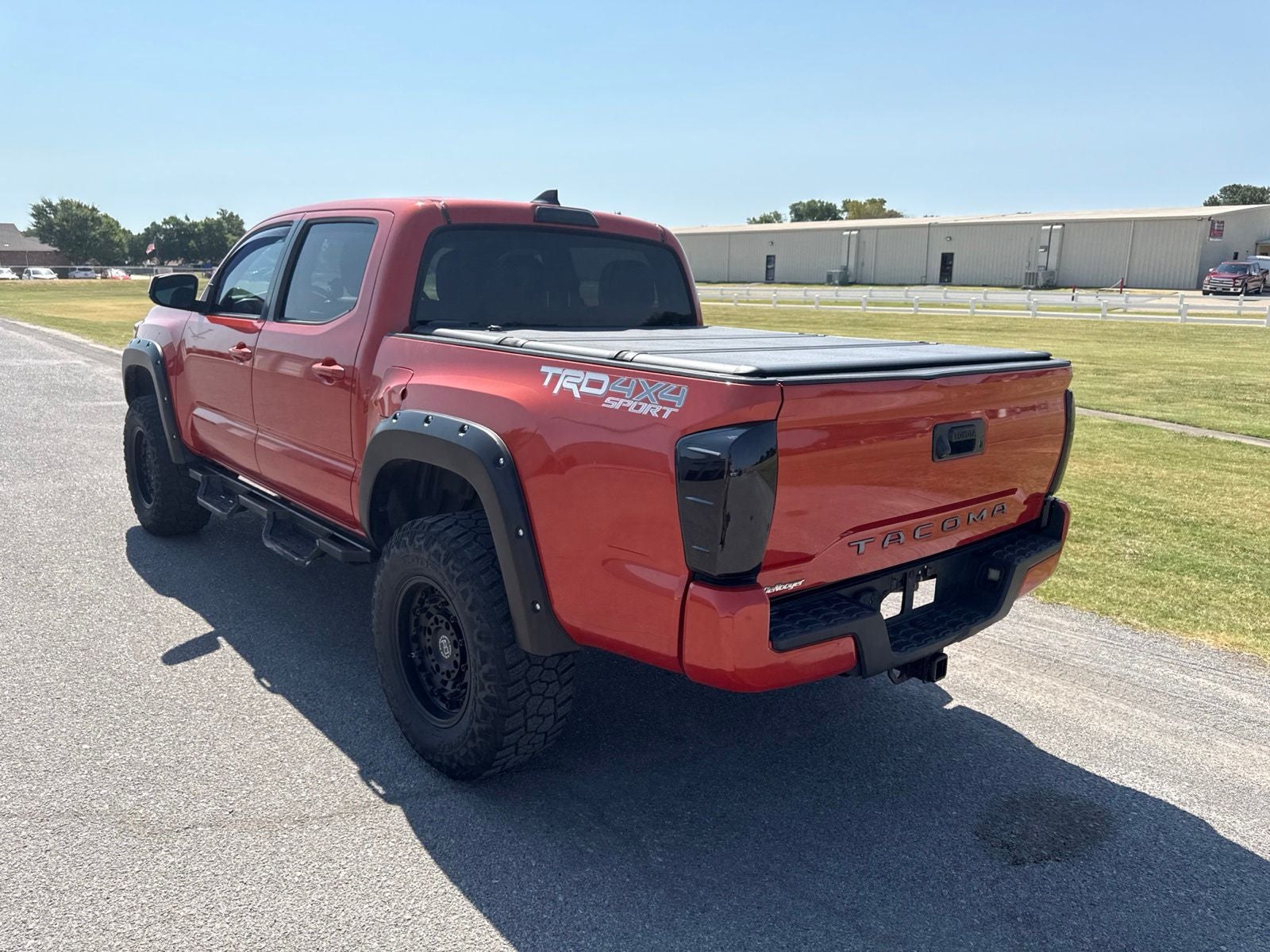 2017 Toyota Tacoma Base