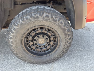 2017 Toyota Tacoma Base