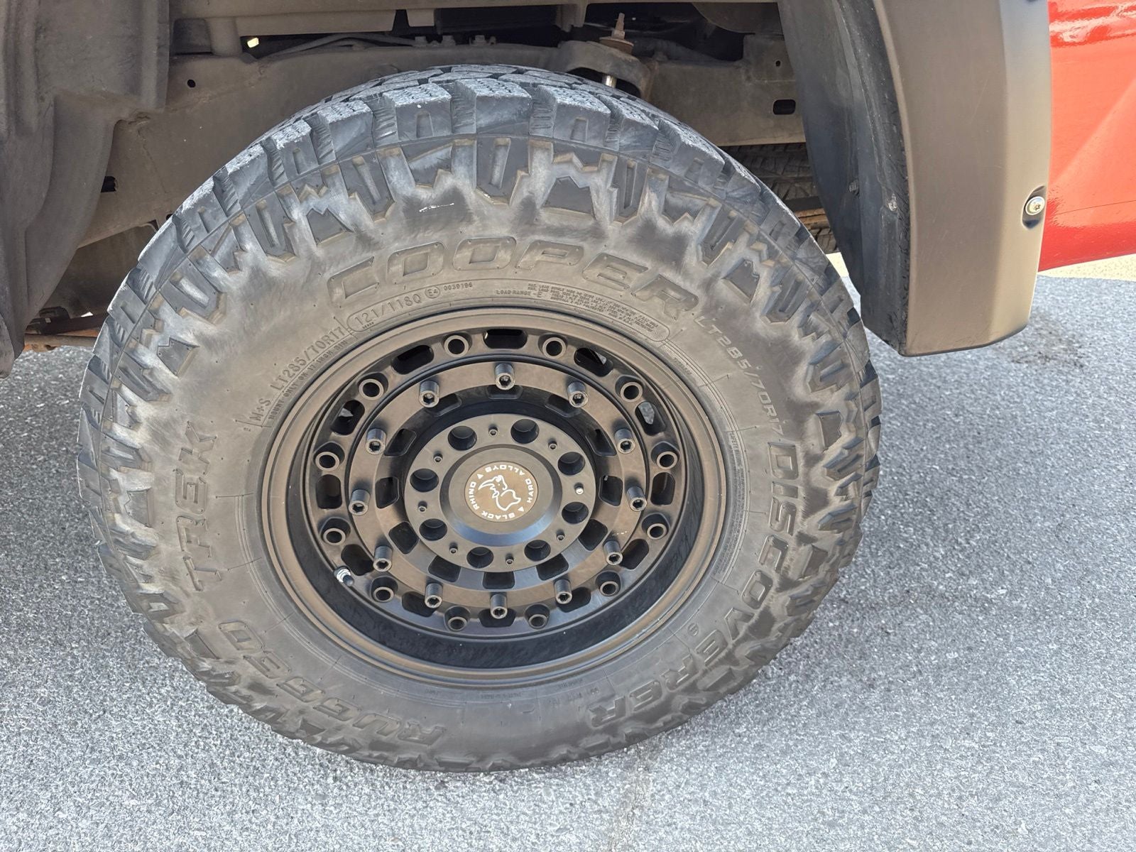 2017 Toyota Tacoma Base