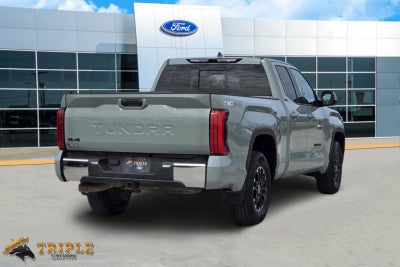 2022 Toyota Tundra SR5