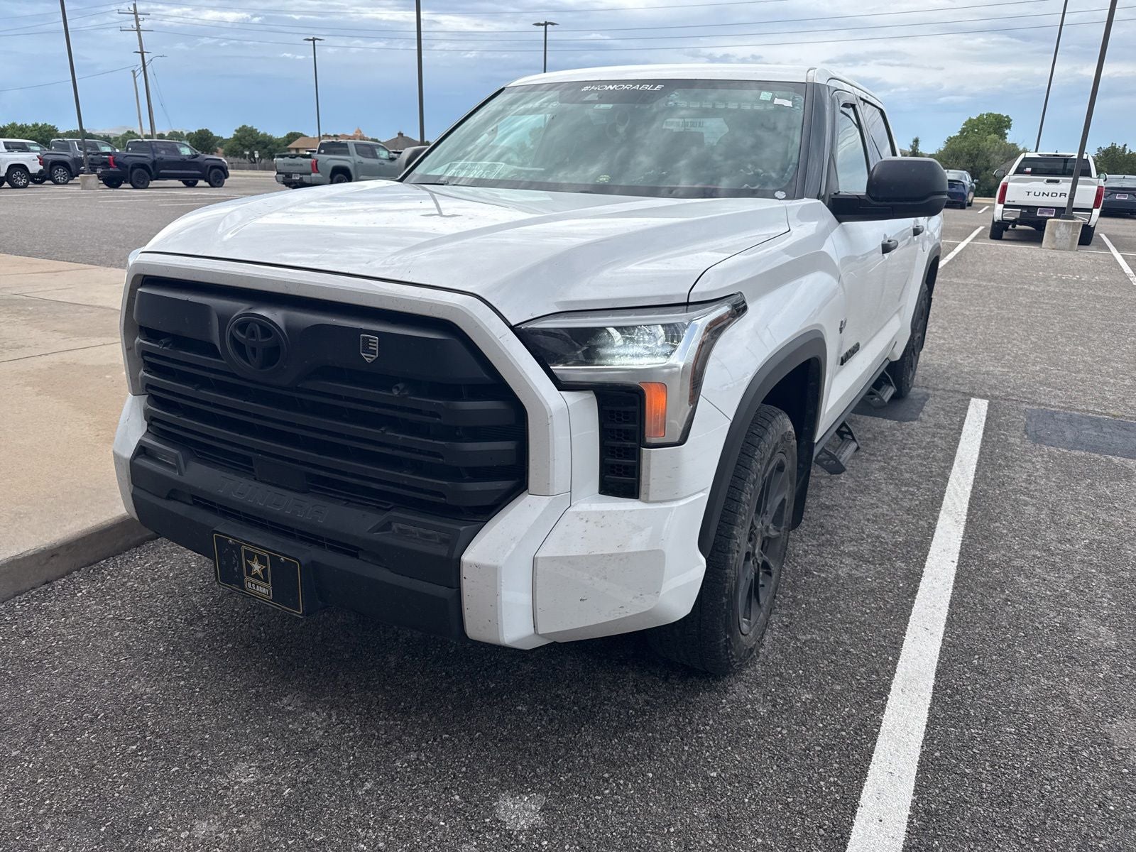2023 Toyota Tundra SR5