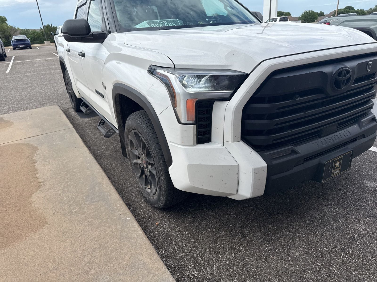 2023 Toyota Tundra SR5