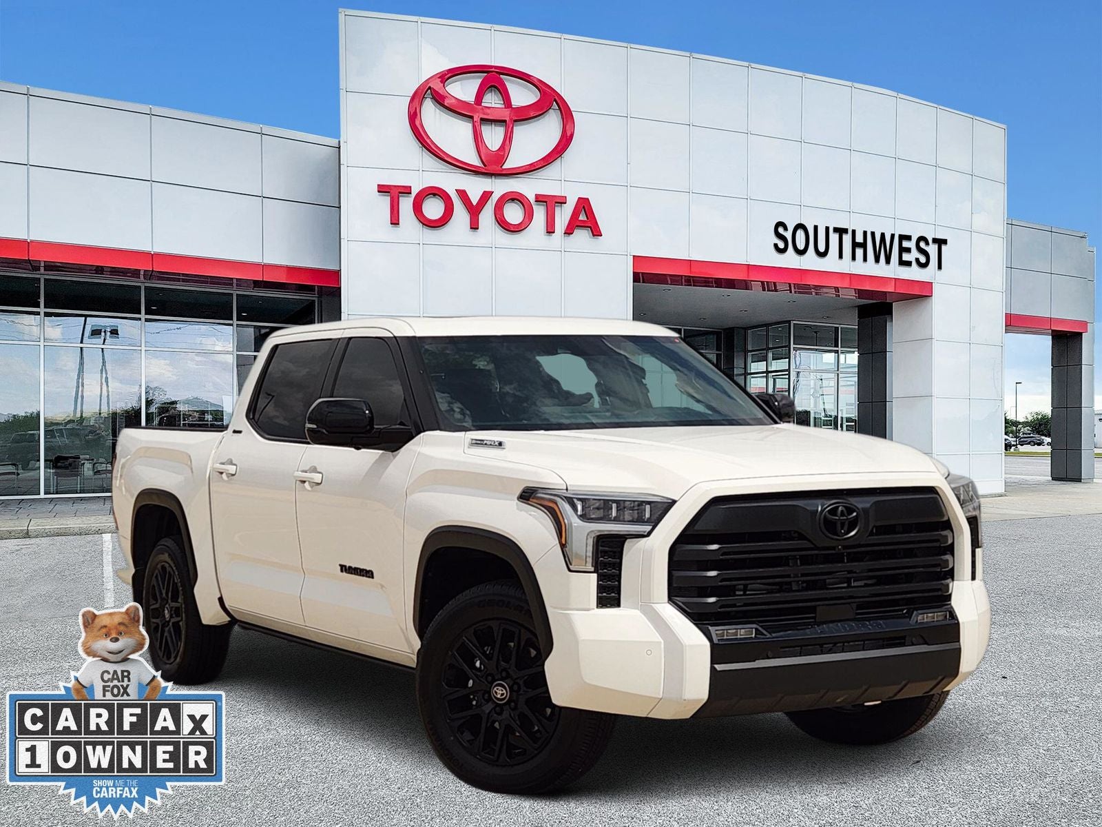 2026 Toyota Tundra Hybrid Limited