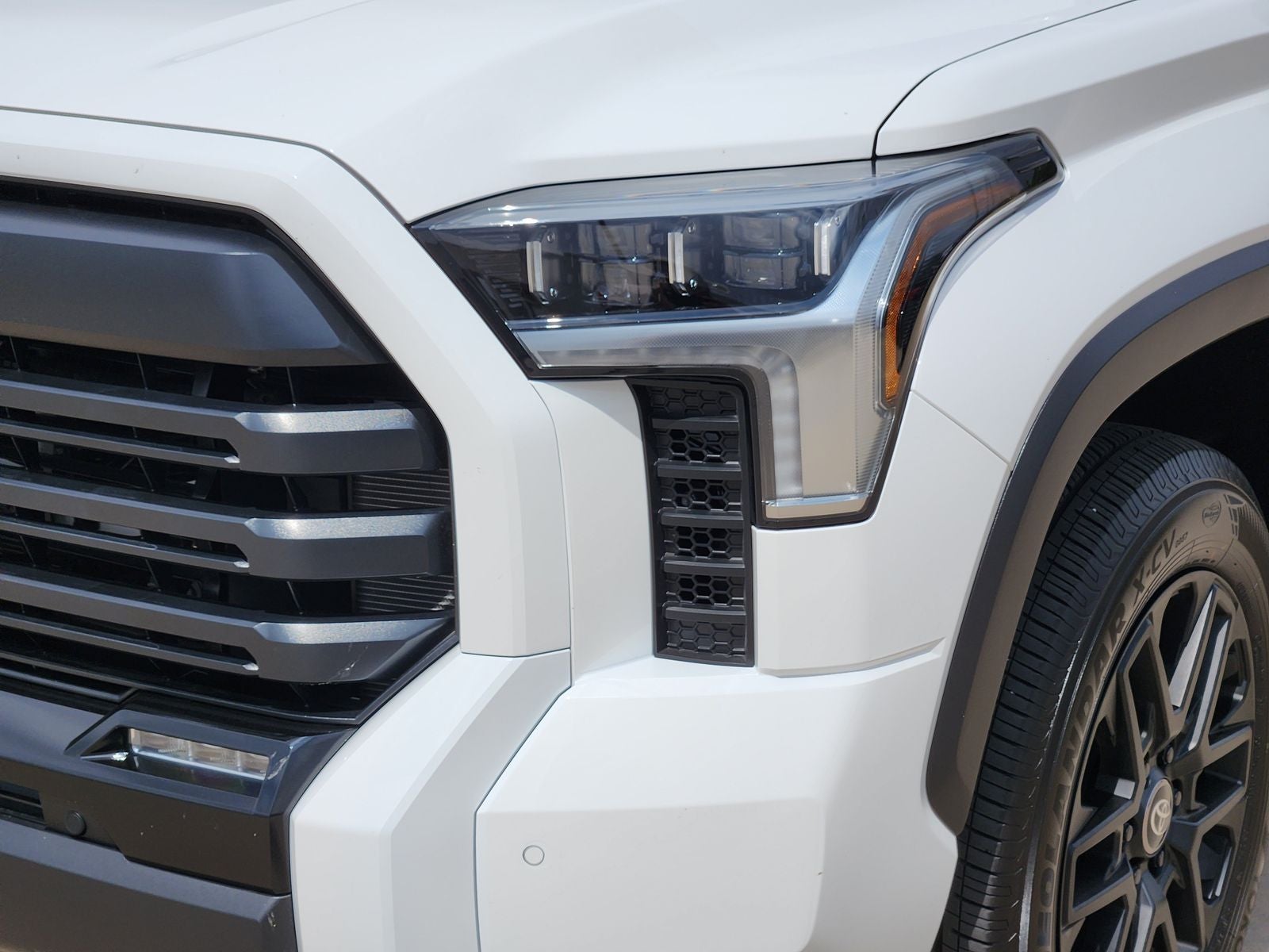 2026 Toyota Tundra Hybrid Limited