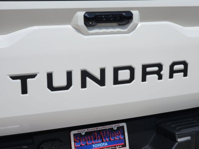 2026 Toyota Tundra Hybrid Limited