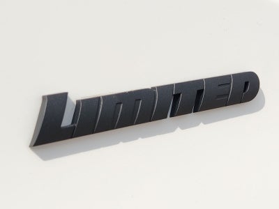 2026 Toyota Tundra Hybrid Limited