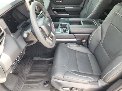 2026 Toyota Tundra Hybrid Limited