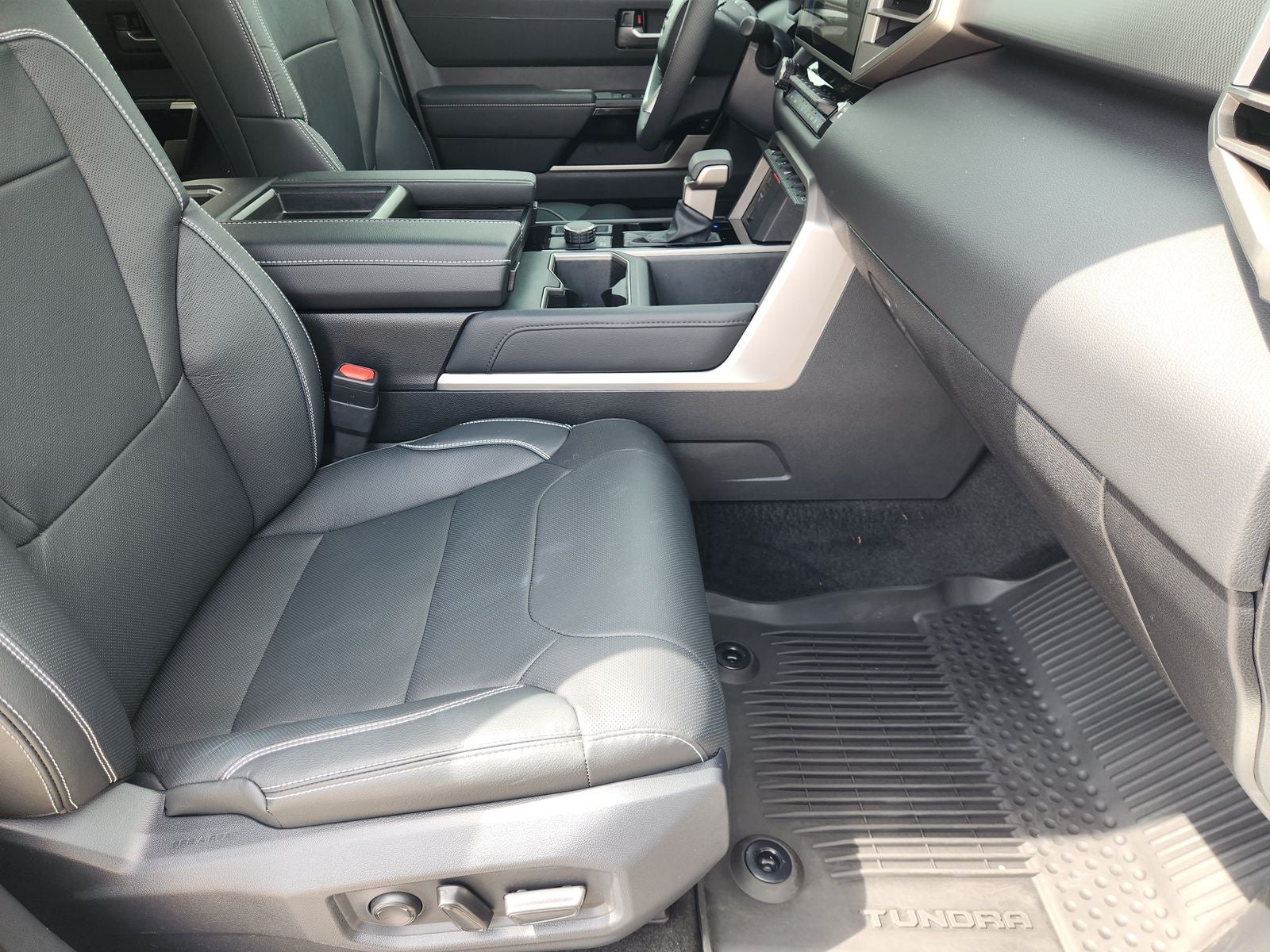 2026 Toyota Tundra Hybrid Limited