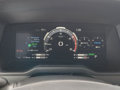 2026 Toyota Tundra Hybrid Limited