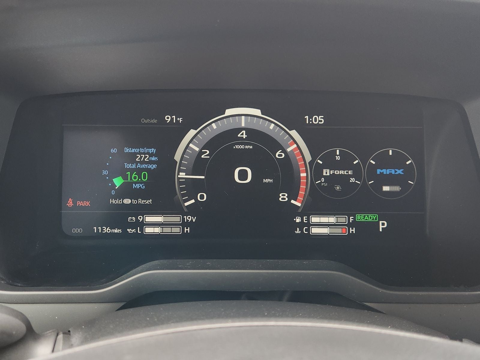 2026 Toyota Tundra Hybrid Limited