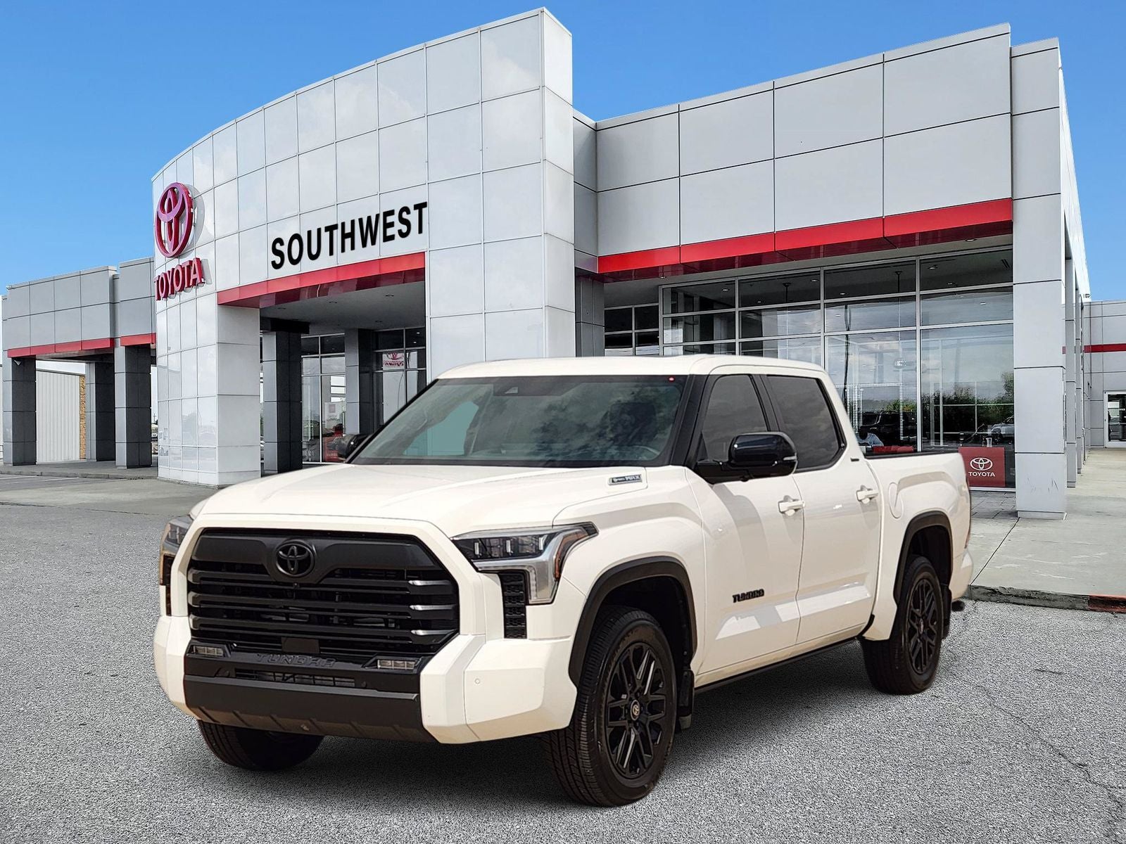 2026 Toyota Tundra Hybrid Limited