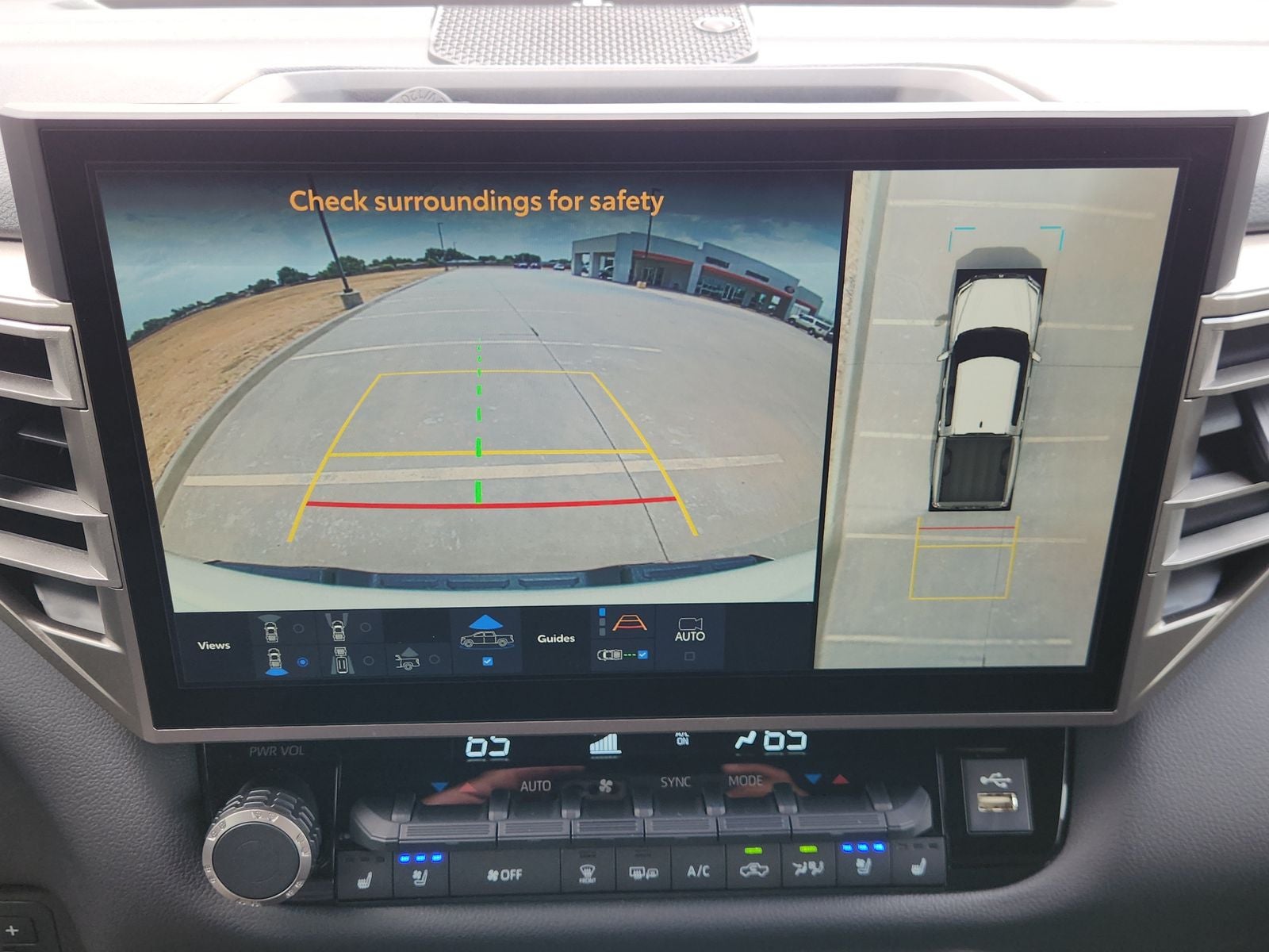 2026 Toyota Tundra Hybrid Limited