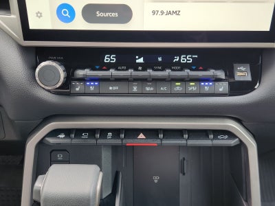 2026 Toyota Tundra Hybrid Limited