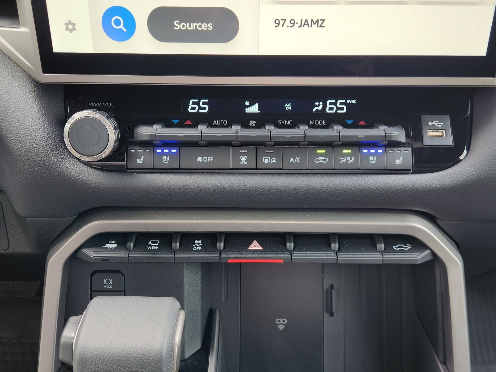 2026 Toyota Tundra Hybrid Limited