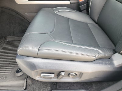2026 Toyota Tundra Hybrid Limited