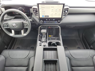 2026 Toyota Tundra Hybrid Limited