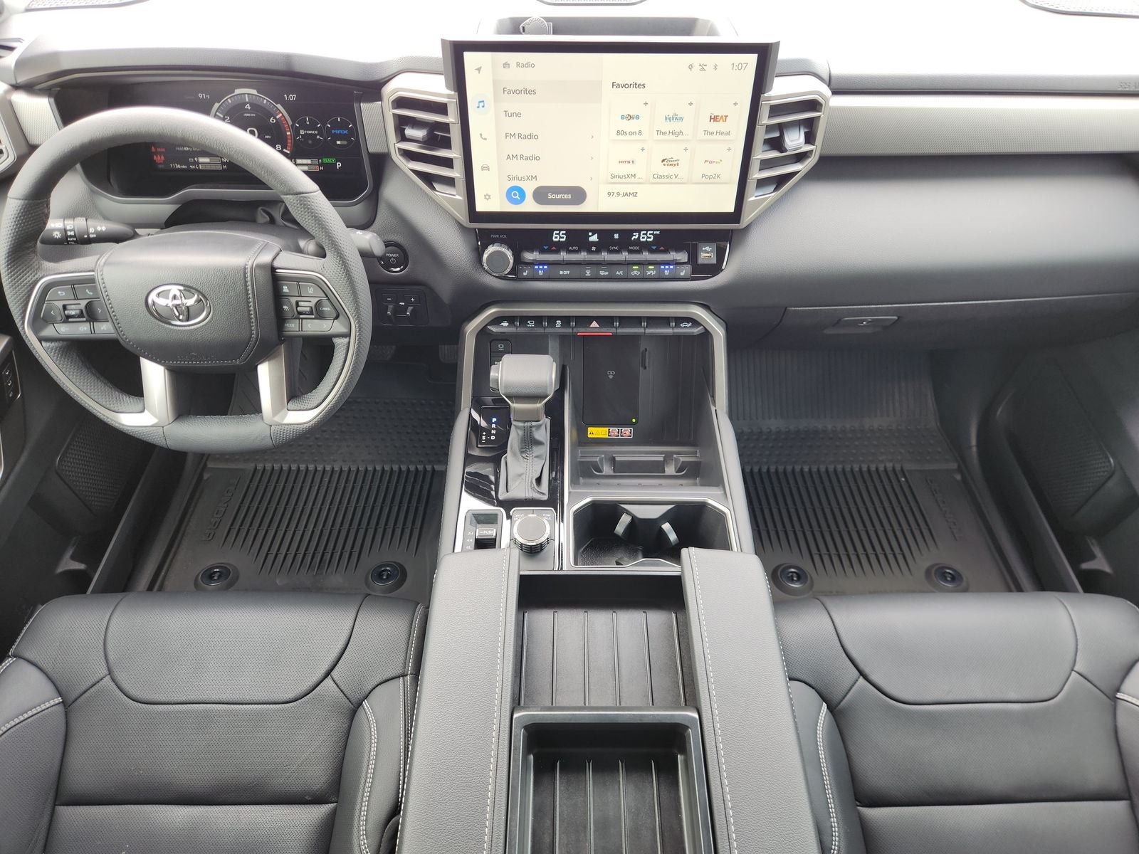 2026 Toyota Tundra Hybrid Limited