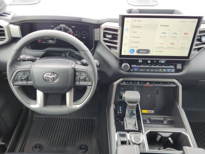 2026 Toyota Tundra Hybrid Limited