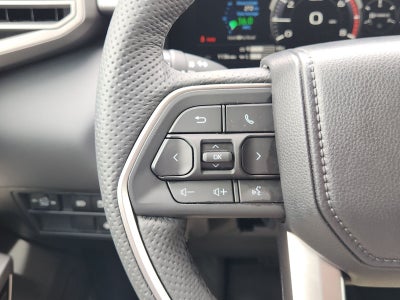 2026 Toyota Tundra Hybrid Limited