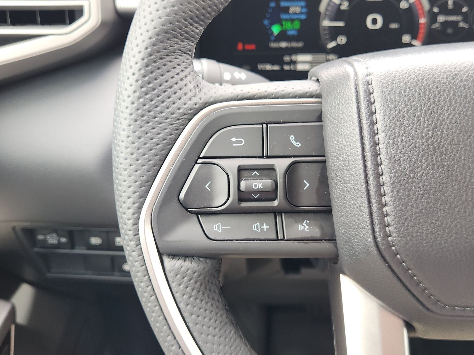 2026 Toyota Tundra Hybrid Limited