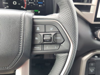 2026 Toyota Tundra Hybrid Limited