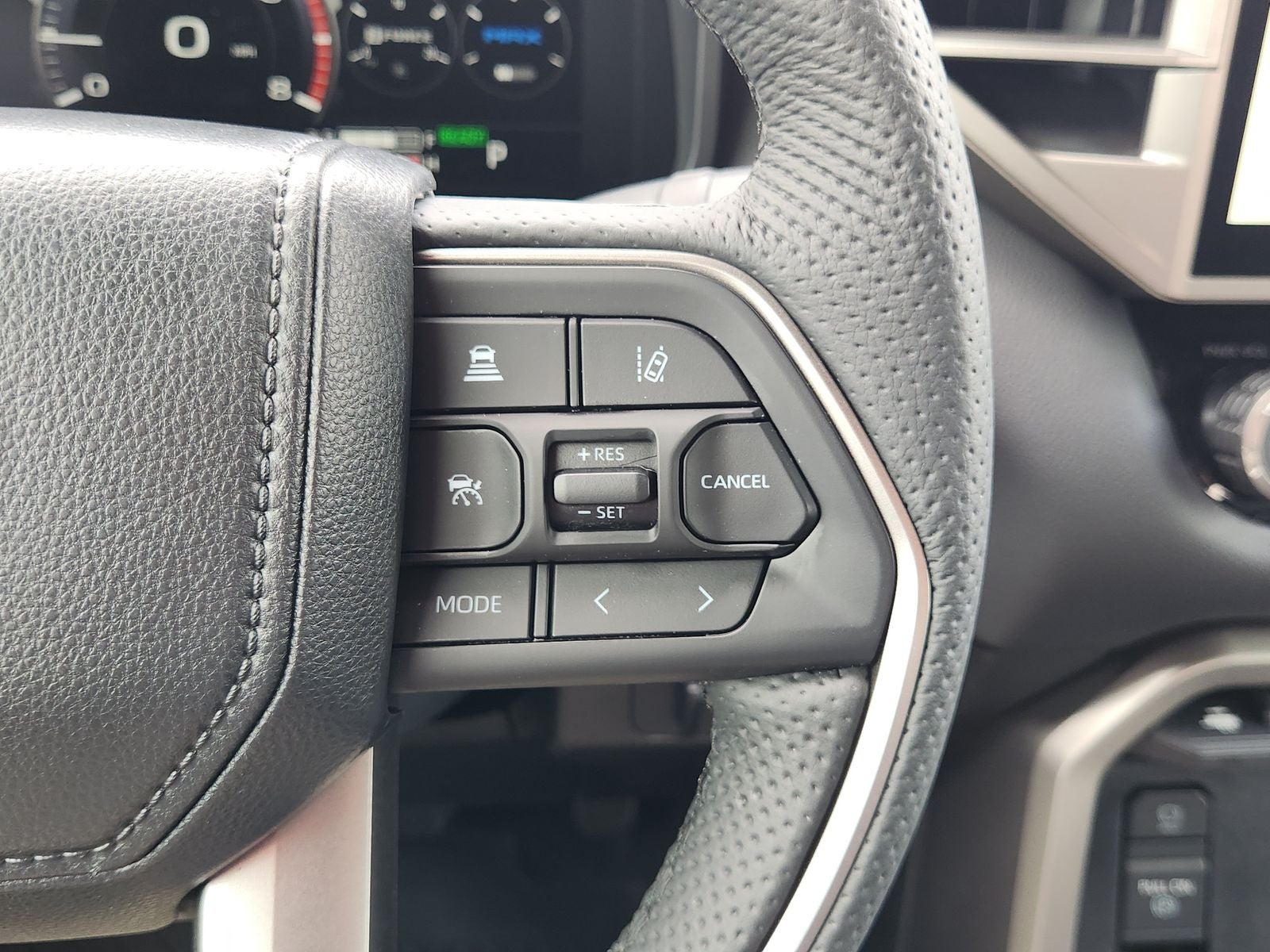 2026 Toyota Tundra Hybrid Limited