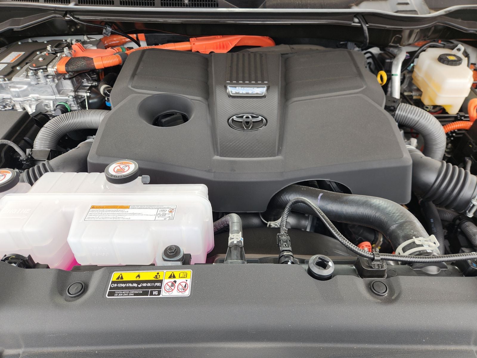 2026 Toyota Tundra Hybrid Limited