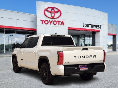 2026 Toyota Tundra Hybrid Limited