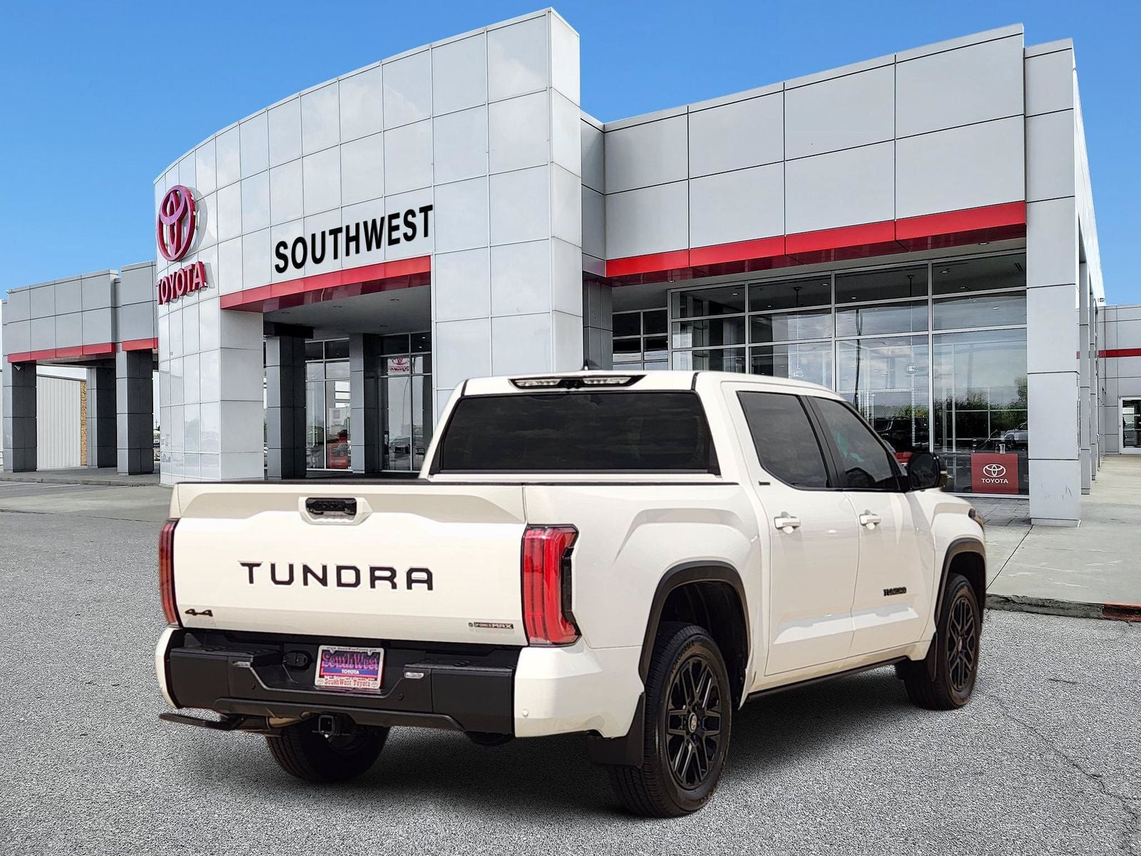 2026 Toyota Tundra Hybrid Limited