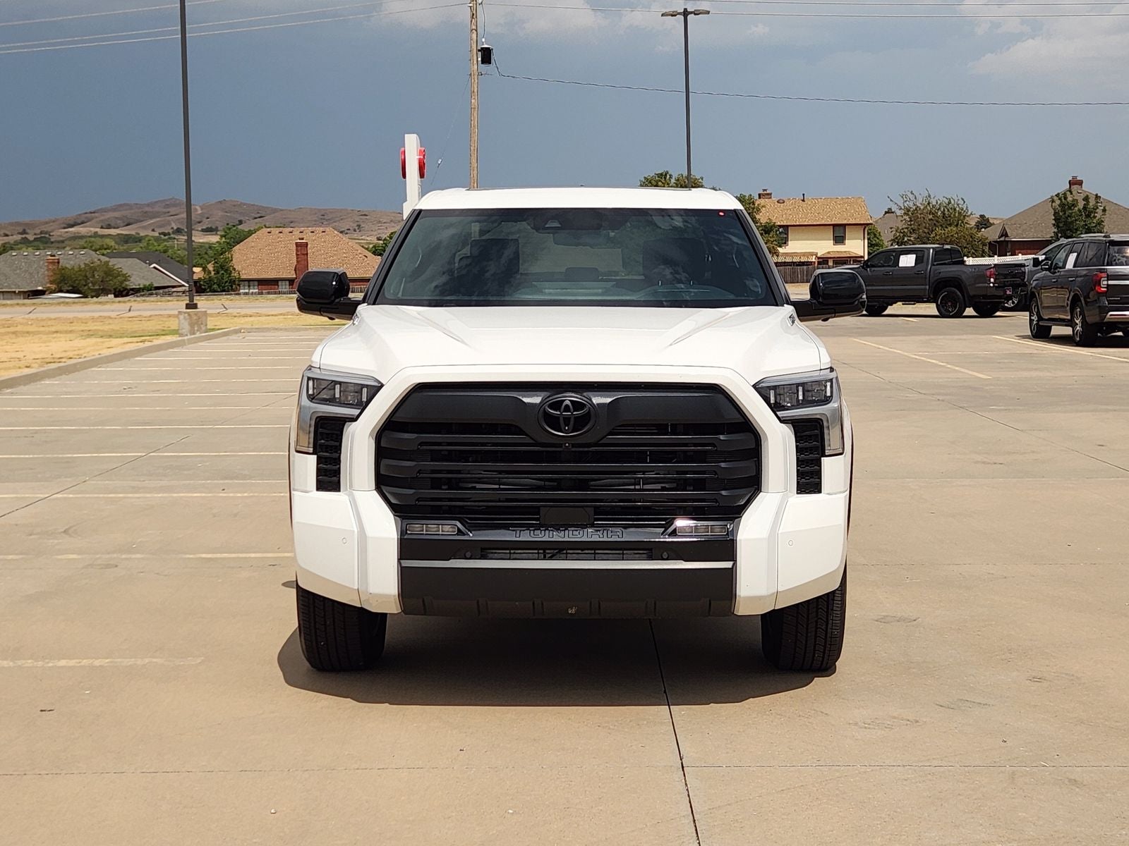 2026 Toyota Tundra Hybrid Limited