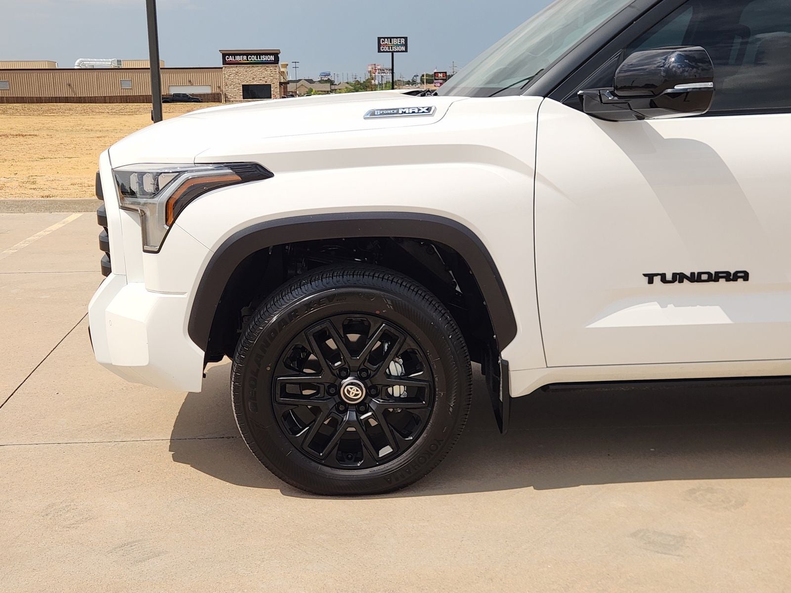 2026 Toyota Tundra Hybrid Limited