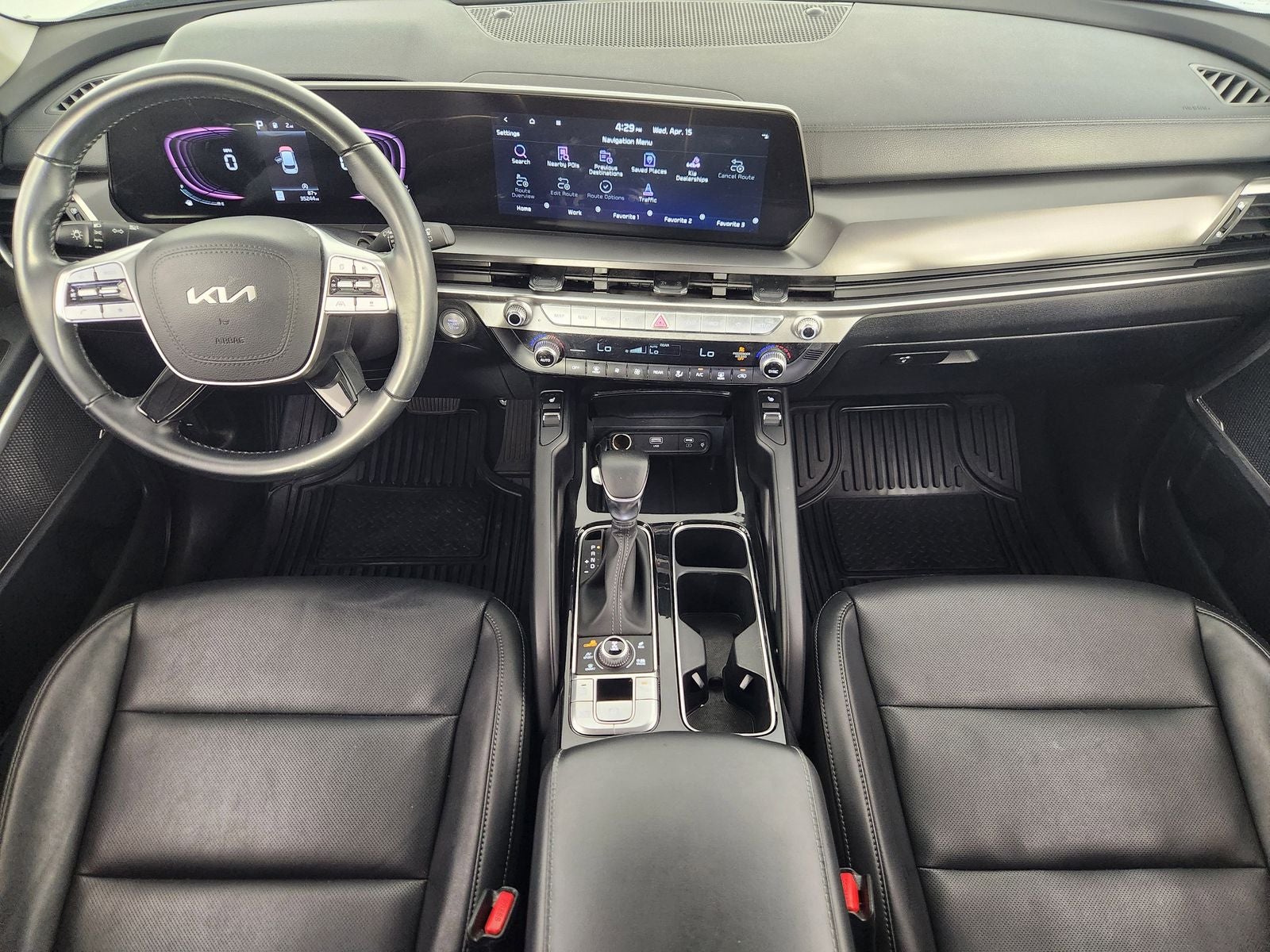 2024 Kia Telluride S