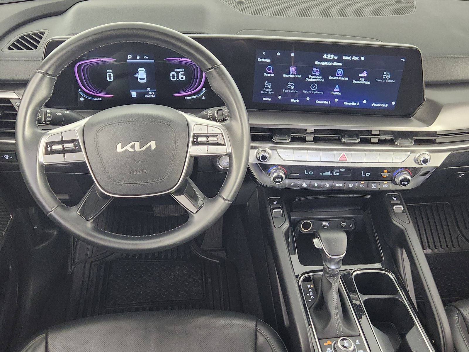 2024 Kia Telluride S