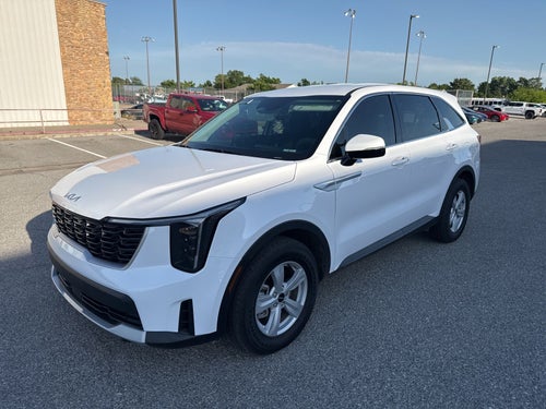 2025 Kia Sorento LX