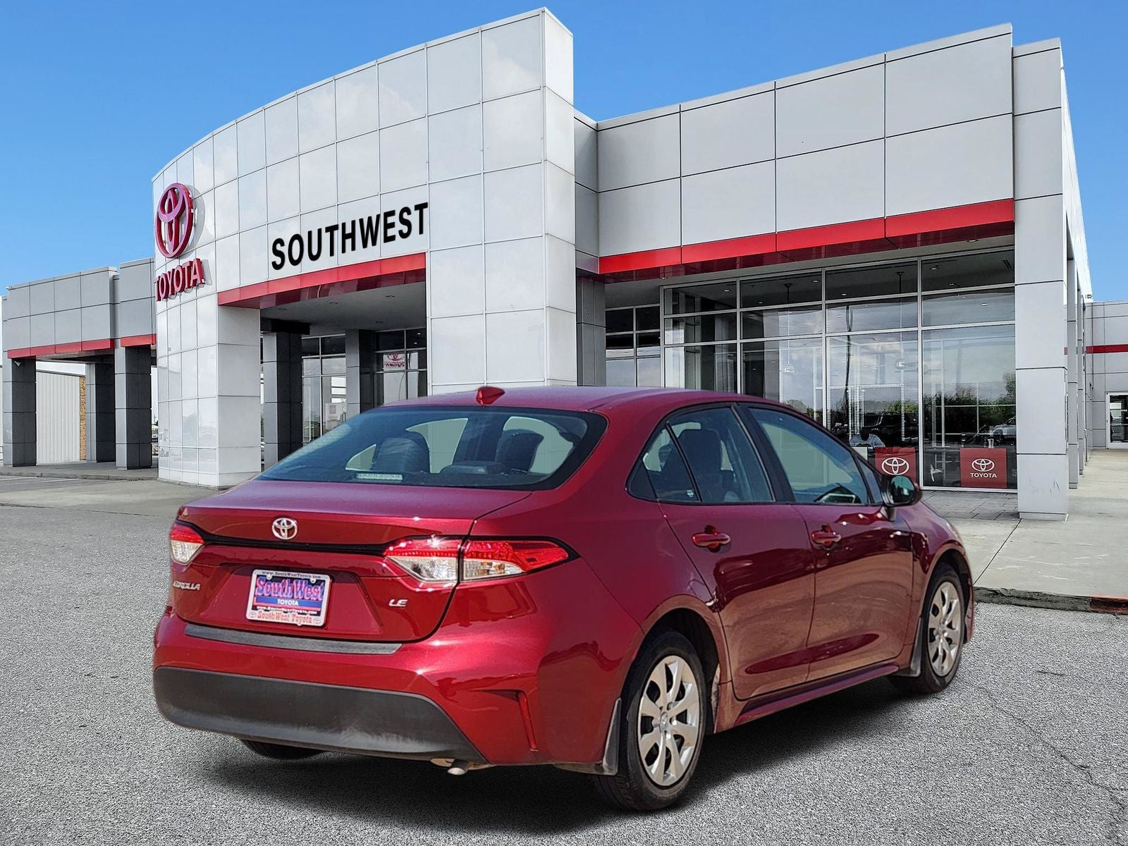 2024 Toyota Corolla LE