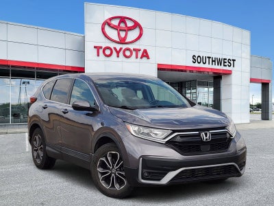 2021 Honda CR-V EX-L