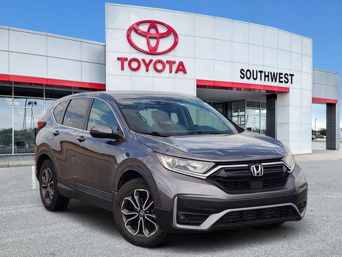 2021 Honda CR-V EX-L