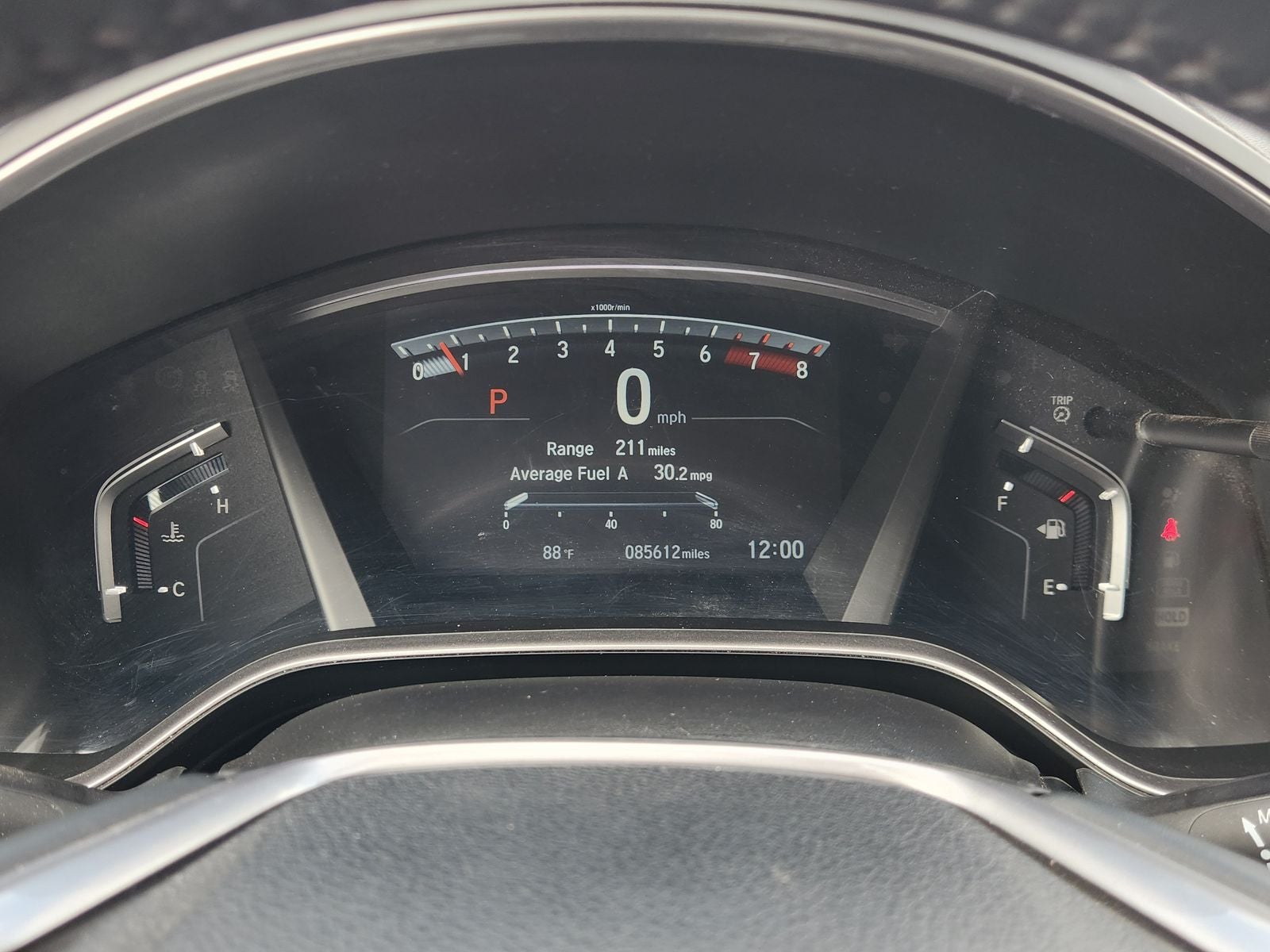 2021 Honda CR-V EX-L